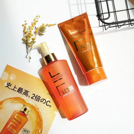 VC100エッセンスローション EX/ドクターシーラボⓇ/化粧水を使ったクチコミ(1枚目)