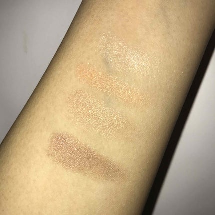 スキンモデリングアイズ/LUNASOL/アイシャドウパレットを使ったクチコミ(3枚目)