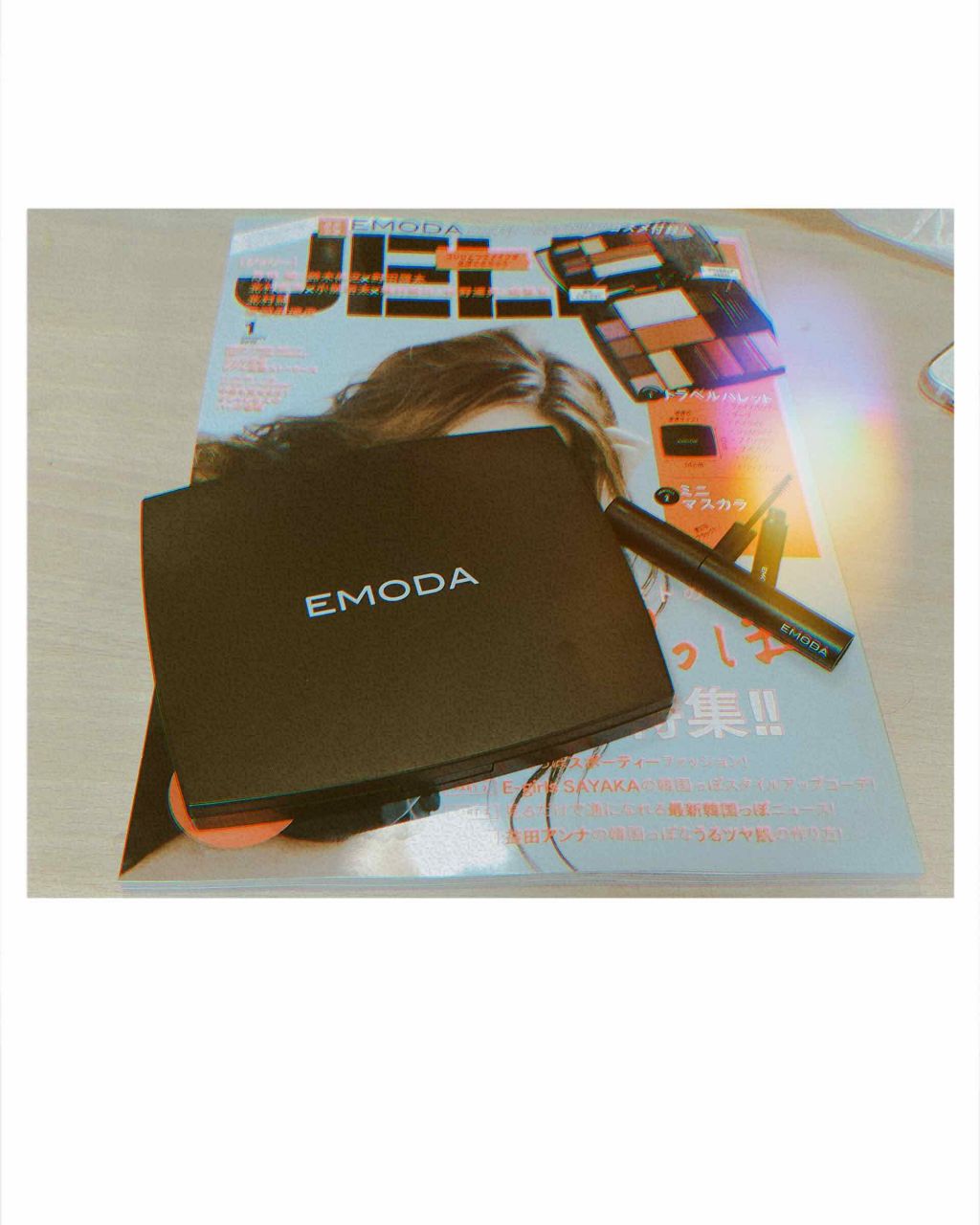 JELLY 2019年1月号/JELLY/雑誌を使ったクチコミ（1枚目）