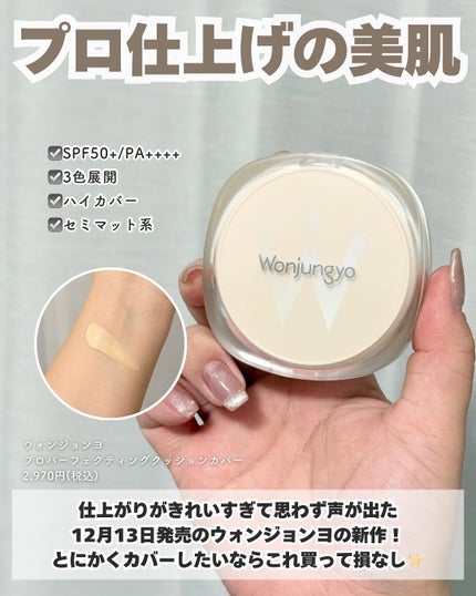 カバー&グロウクッション/upink/クッションファンデーションを使ったクチコミ(2枚目)