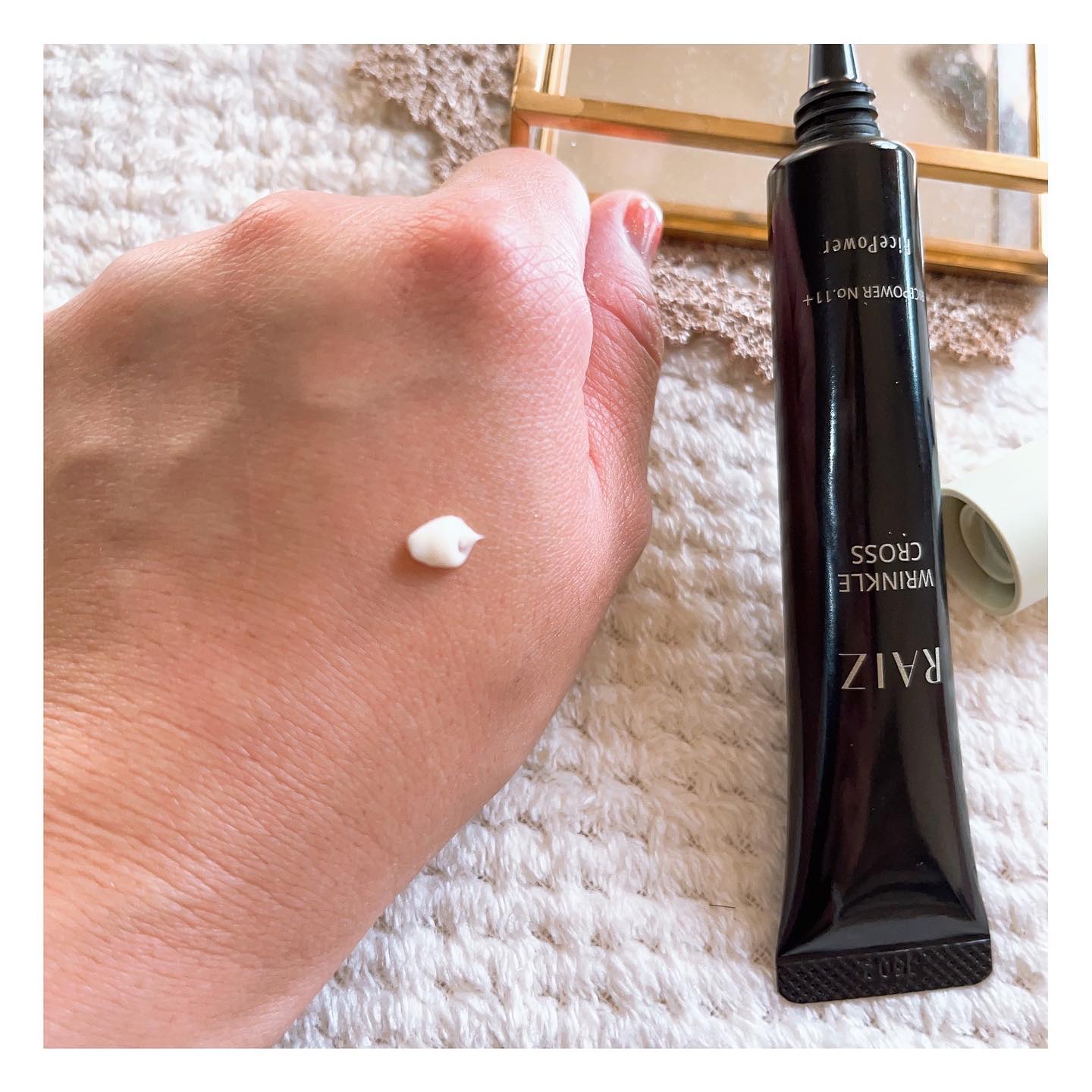 リンクルクロス/RAIZ/美容液を使ったクチコミ（3枚目）