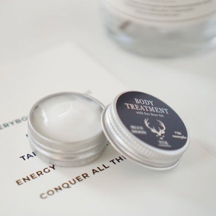 ボディトリートメント/YUK/ボディクリームを使ったクチコミ(4枚目)