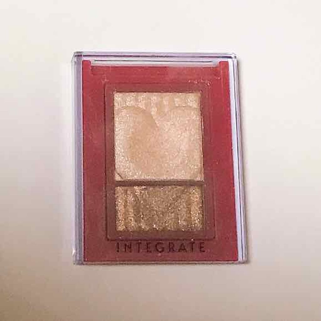 ワイドルックアイズ/インテグレート/アイシャドウパレットを使ったクチコミ（1枚目）
