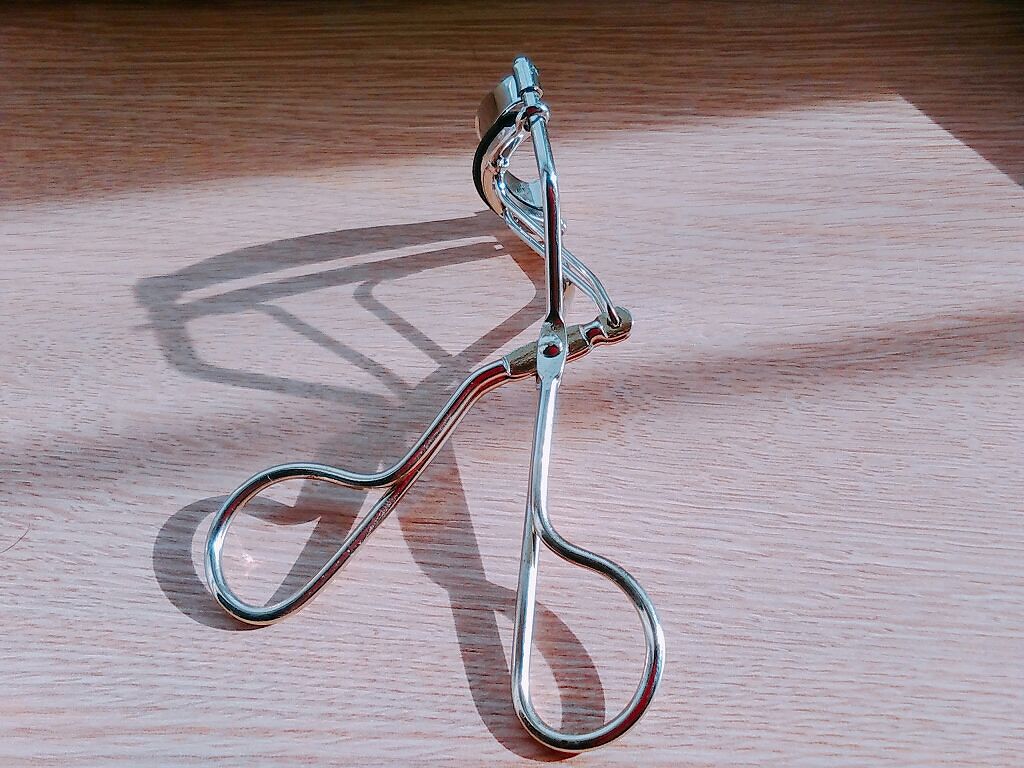 アイラッシュカーラー/DAISO/ビューラーを使ったクチコミ(1枚目)