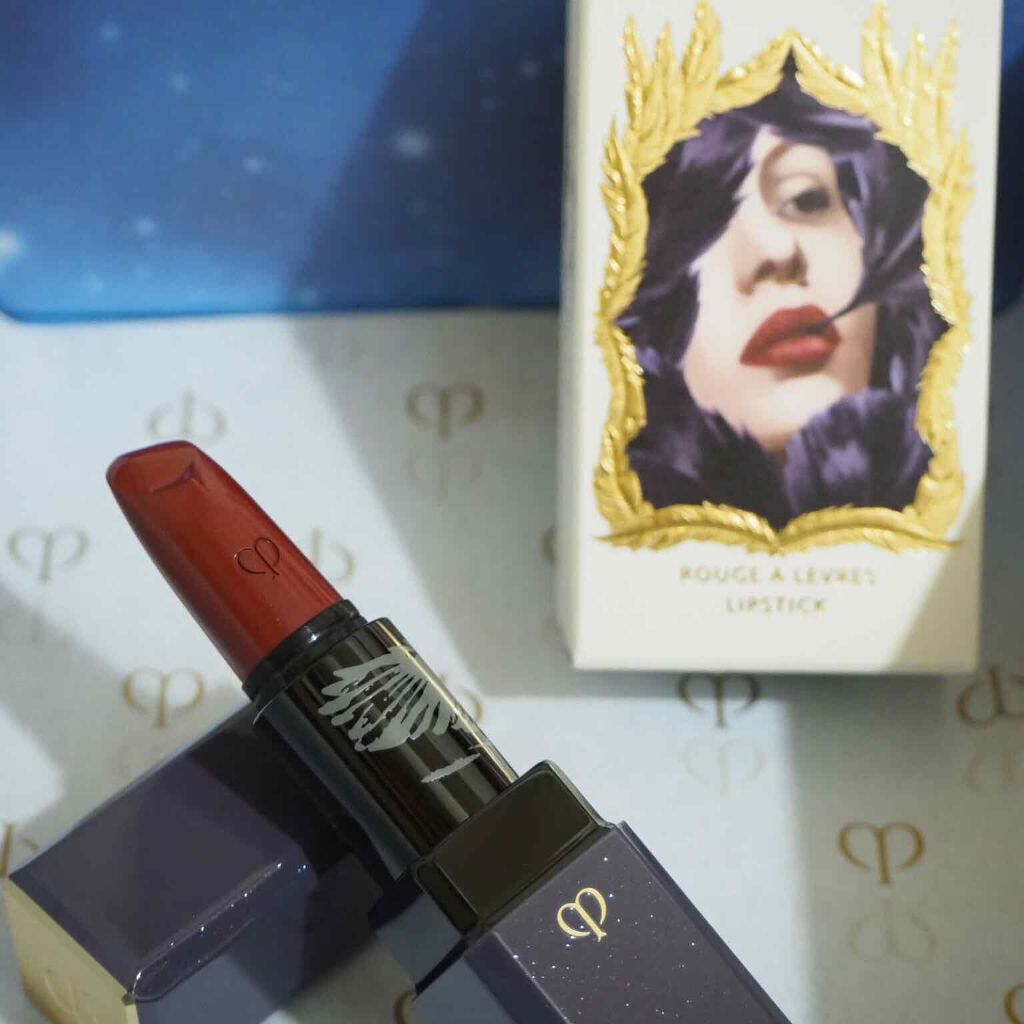 はる on LIPS 「【自分用備忘録】clédepeauBEAUTÉ513マニフィカ..」(3枚目)