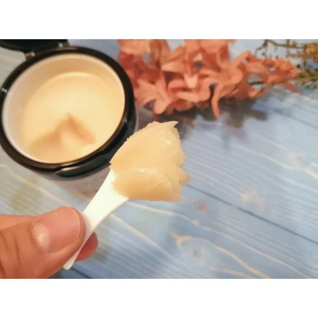 マヌカハニー クレンジングバーム/アピセラピーコスメティクス/クレンジングバームを使ったクチコミ（2枚目）