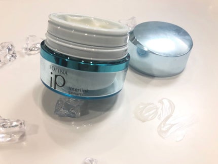 インターリンク セラム うるおって明るい肌へ/SOFINA iP/美容液を使ったクチコミ(1枚目)