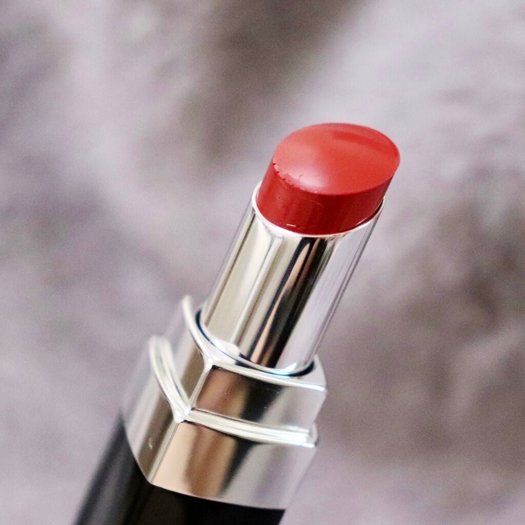 ルージュ ココ ブルーム /CHANEL/口紅を使ったクチコミ(1枚目)