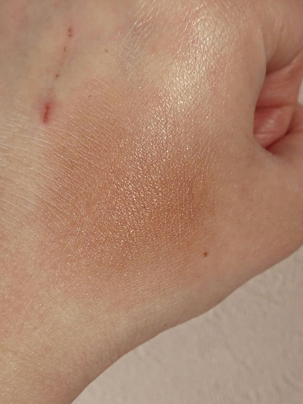 トーン タッチ アイズ/SUQQU/単色アイシャドウを使ったクチコミ(3枚目)