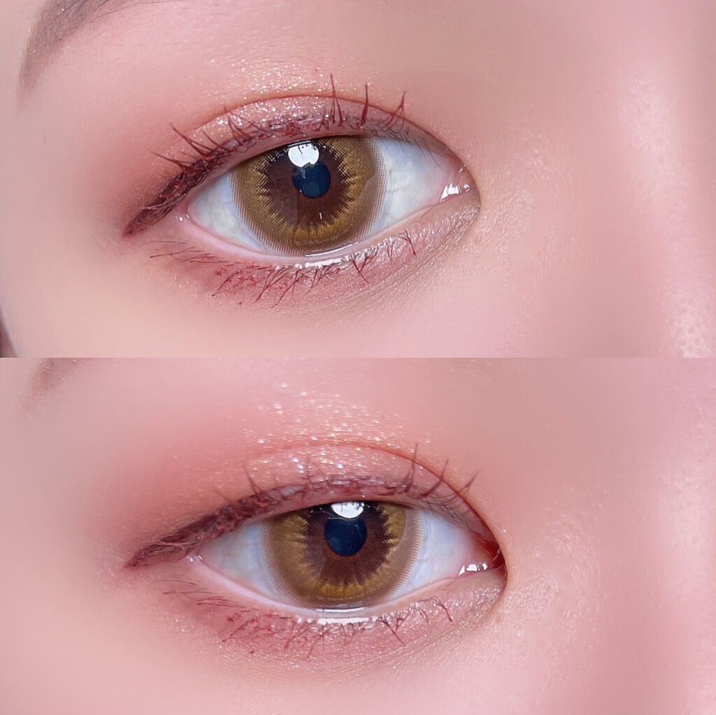 Jill Sanctuary/グラムレンズ/カラーコンタクトレンズを使ったクチコミ（1枚目）