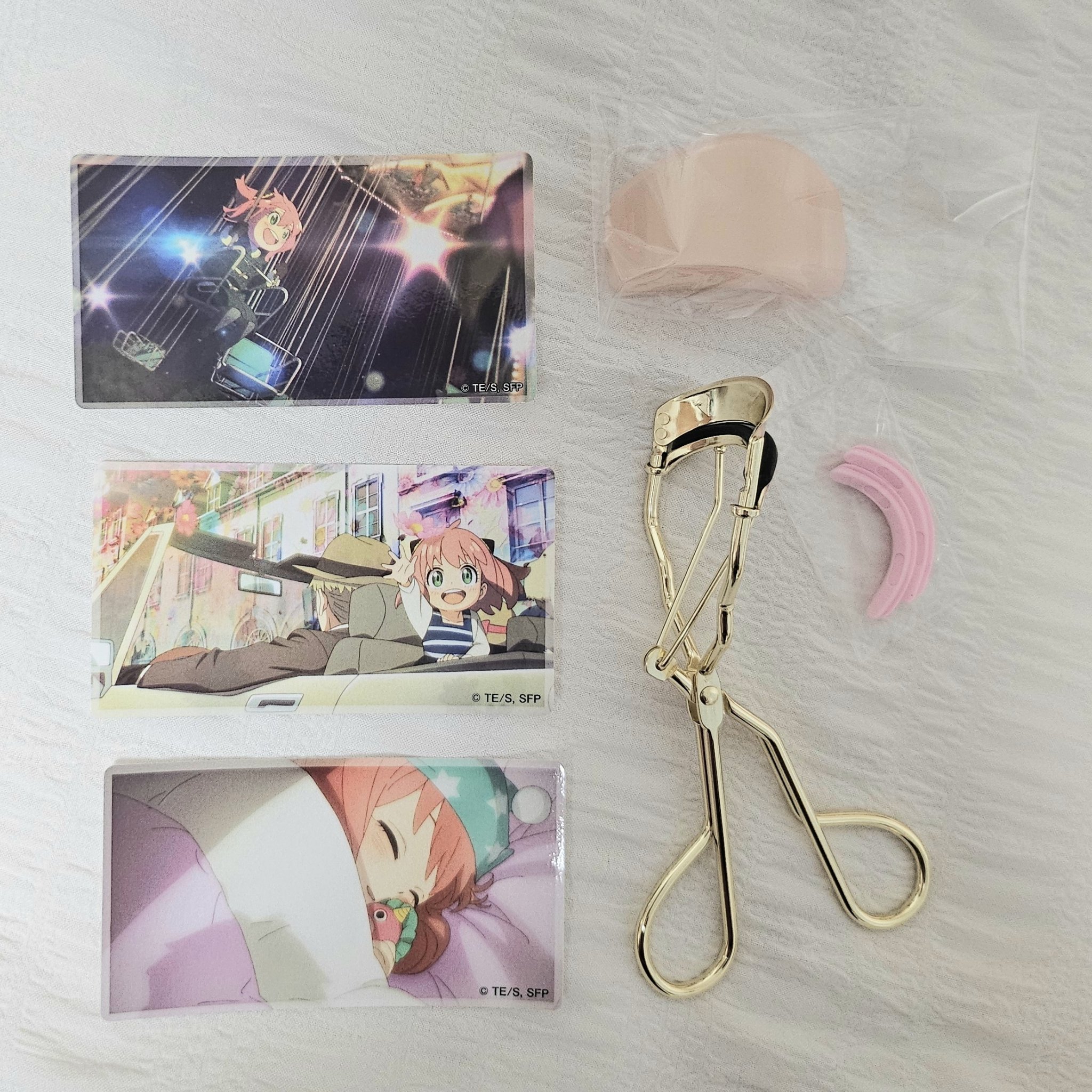 カービングアイラッシュカーラー/コージー/ビューラーを使ったクチコミ（3枚目）