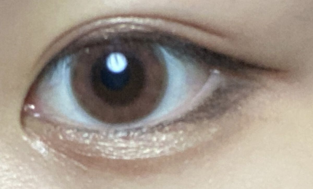 JILL STUART 1day UV フローラル ピンク/JILL STUART/ワンデー（１DAY）カラコンを使ったクチコミ（3枚目）