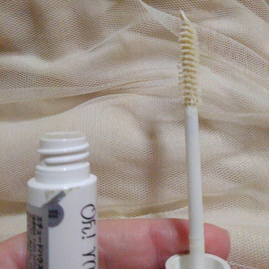 オーマイラッシュ マスカラベース/ETUDE/マスカラ下地を使ったクチコミ（2枚目）