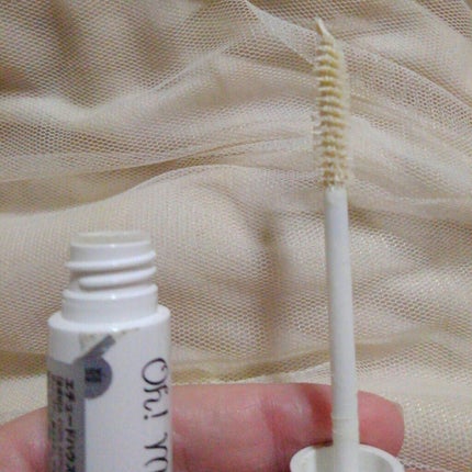 オーマイラッシュ マスカラベース/ETUDE/マスカラ下地を使ったクチコミ(2枚目)