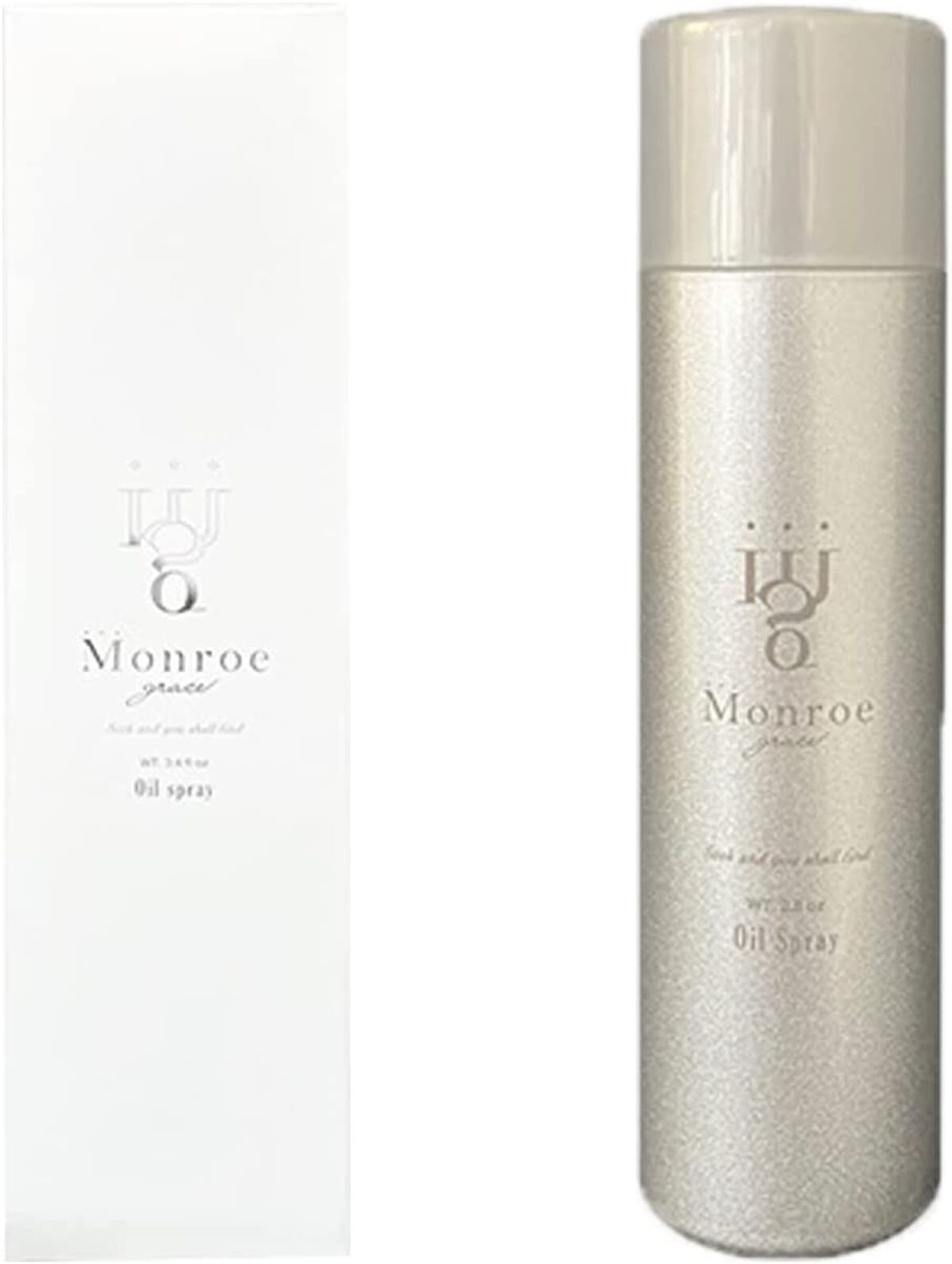 モンローグレイス トリートメントブースター <ヘアミスト ＞ - 通販