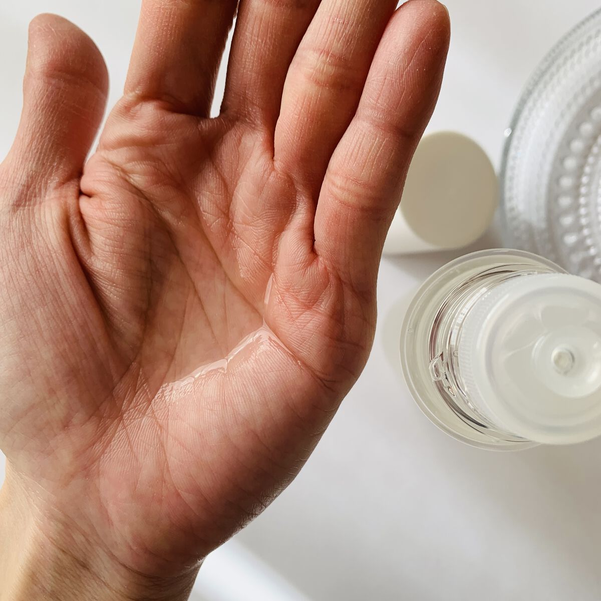 オルビスユー エッセンスローション /オルビス/化粧水を使ったクチコミ（3枚目）