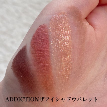 シグニチャー カラー アイズ/SUQQU/アイシャドウパレットを使ったクチコミ(5枚目)