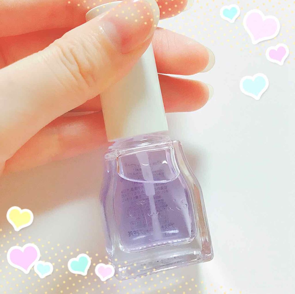 エテュセ クイックケアコート/ettusais/ネイルオイル・トリートメントを使ったクチコミ（1枚目）