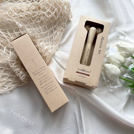 スカルプワンダーローション/Natures for/頭皮ローションを使ったクチコミ(5枚目)