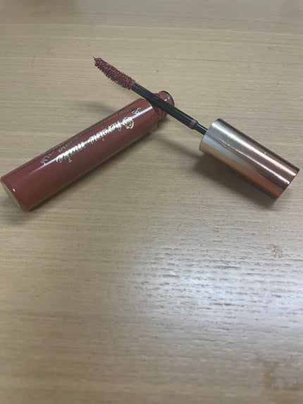 ロング&カールマスカラ アドバンストフィルム/ヒロインメイク/マスカラを使ったクチコミ(2枚目)