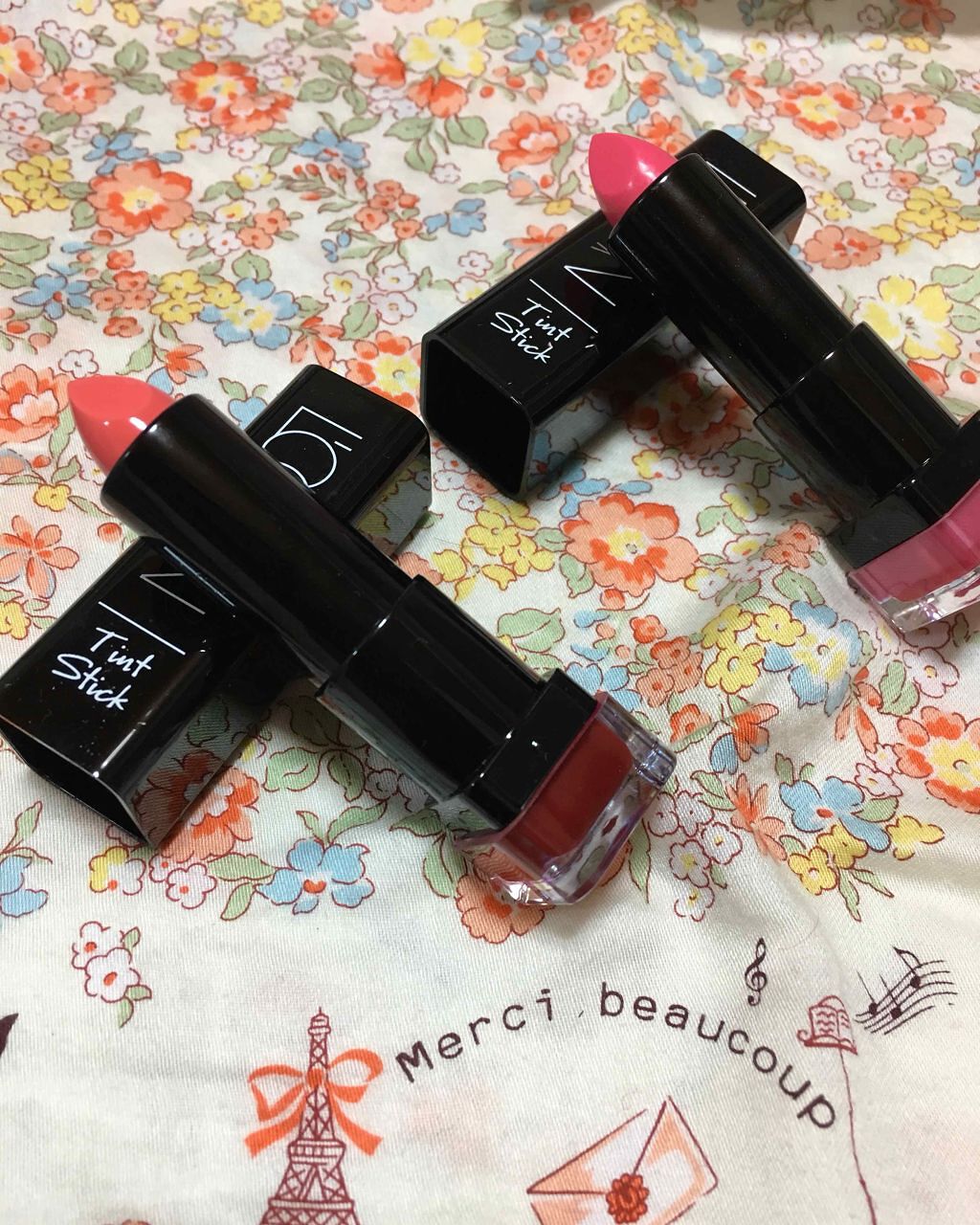 ティントスティック/L'OCEAN/リップティントを使ったクチコミ（2枚目）