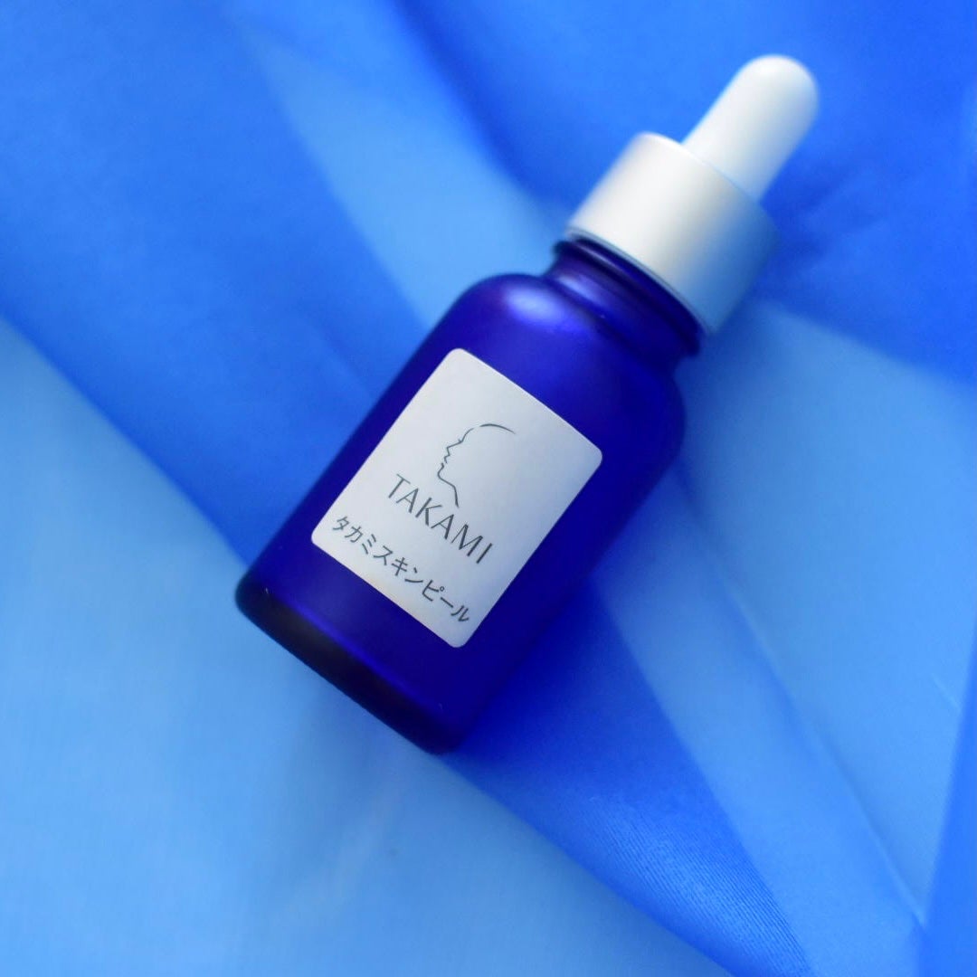 タカミスキンピール/タカミ/ブースター・導入液を使ったクチコミ(1枚目)