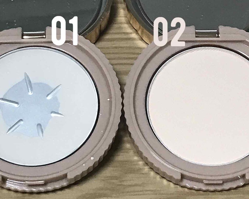 シークレットビューティーパウダー/キャンメイク/プレストパウダーを使ったクチコミ(3枚目)