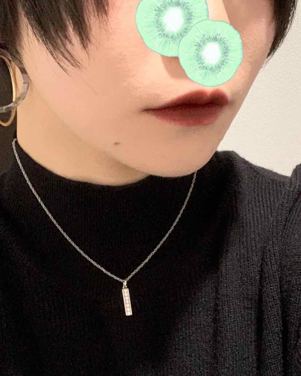 カラーセンセーショナル リップスティック/MAYBELLINE NEW YORK/口紅を使ったクチコミ(2枚目)