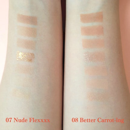 オール テイク ムード パレット(24AD)/PERIPERA/アイシャドウパレットを使ったクチコミ(6枚目)