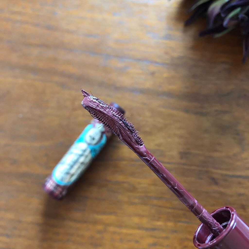 ラッシュエキスパンダー ロングロングロング EX/MAJOLICA MAJORCA/マスカラを使ったクチコミ(4枚目)