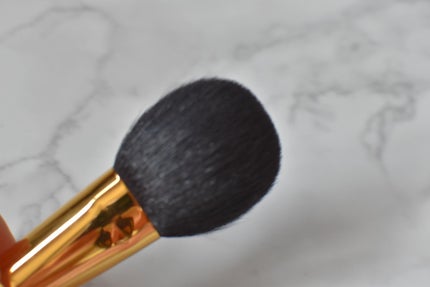パウダーブラシ/永豊堂/メイクブラシを使ったクチコミ(2枚目)