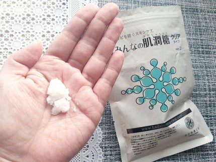 みんなの肌潤糖~クリアタイプ~/北の快適工房/その他スキンケアを使ったクチコミ(2枚目)