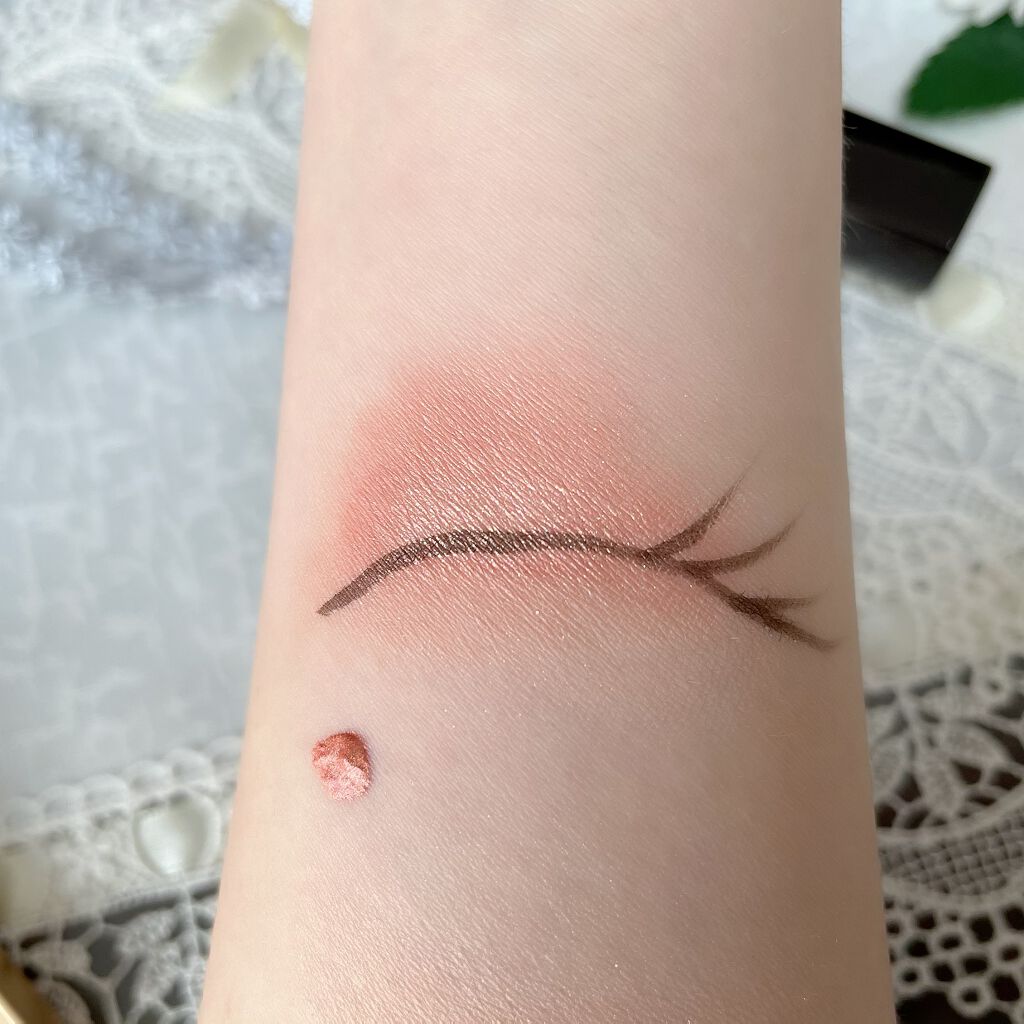 カレンデュラアイシャドウリキッド/SHIRO/リキッドアイシャドウを使ったクチコミ(3枚目)