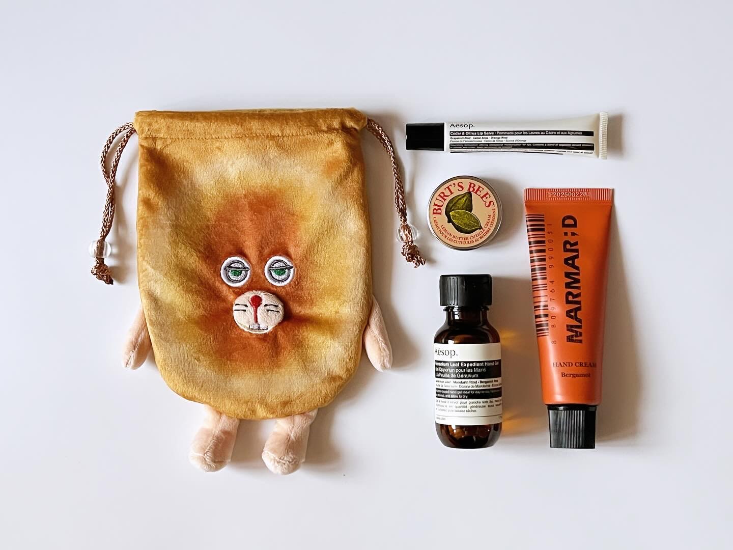 Cedar & Citrus Lip Treatment/Aesop/リップ美容液を使ったクチコミ（1枚目）