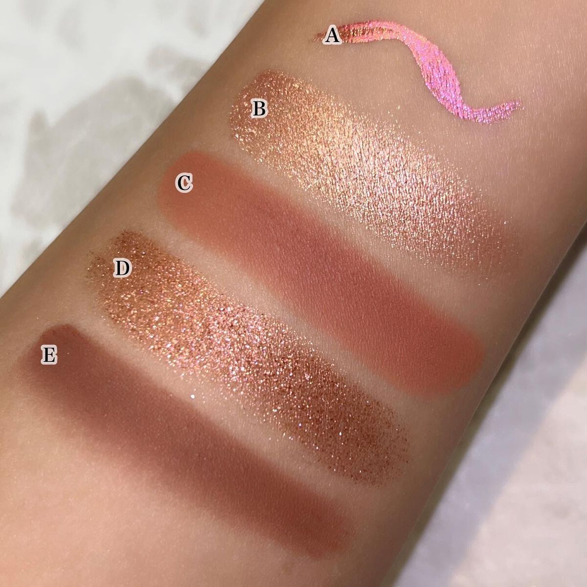 ラグジュアリーパレット/Charlotte Tilbury/アイシャドウパレットを使ったクチコミ(6枚目)