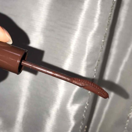 ラッシュエキスパンダー エッジマイスター F/MAJOLICA MAJORCA/マスカラを使ったクチコミ(2枚目)