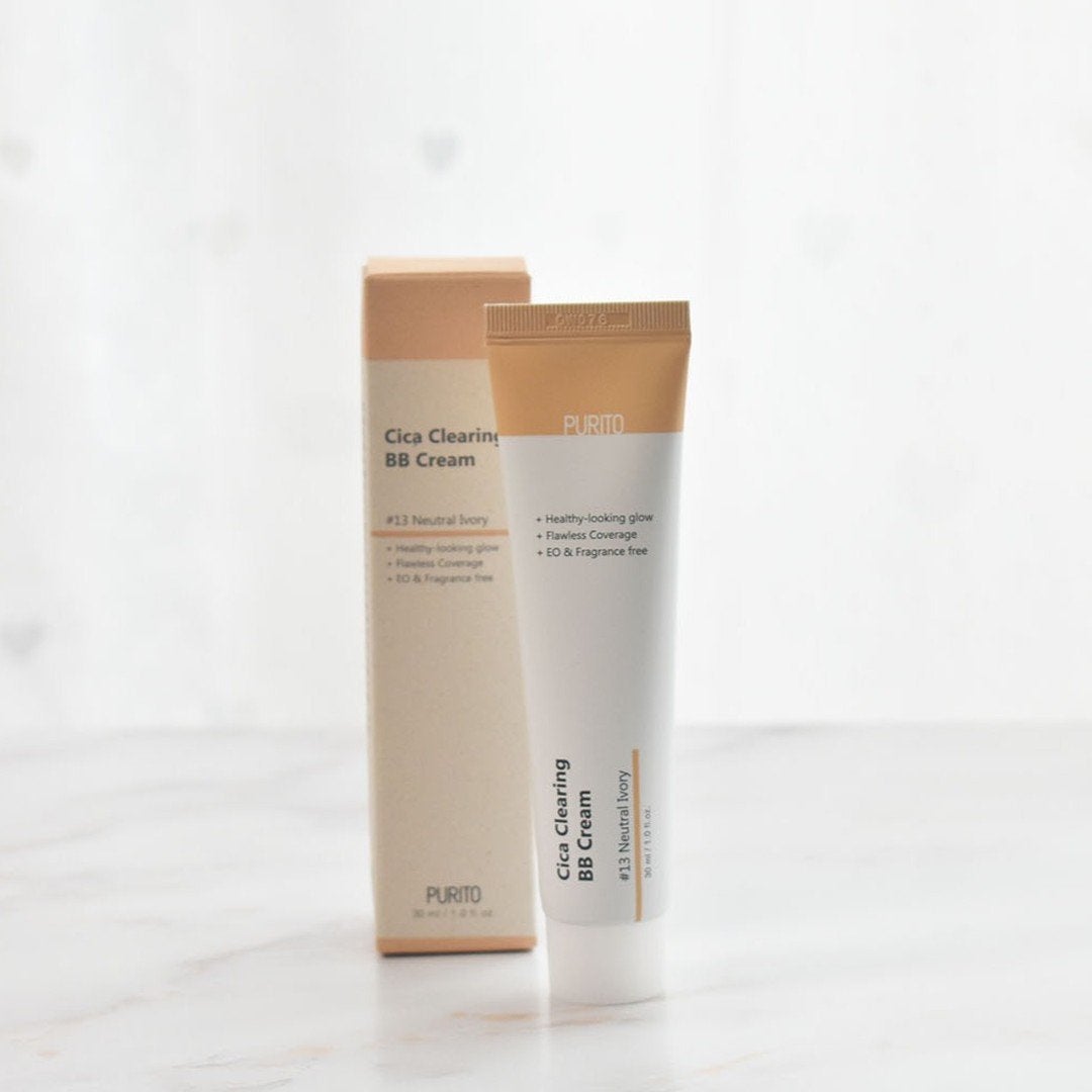 Cica Clearing BB Cream/PURITO/化粧下地を使ったクチコミ(10枚目)