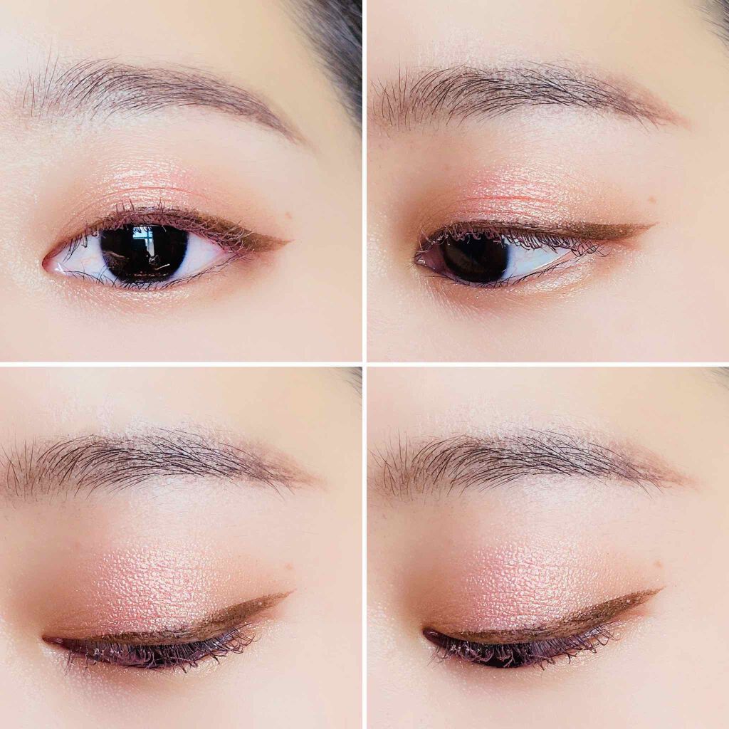 グリッタープリズム シャドウ/MISSHA/グリッターを使ったクチコミ(4枚目)