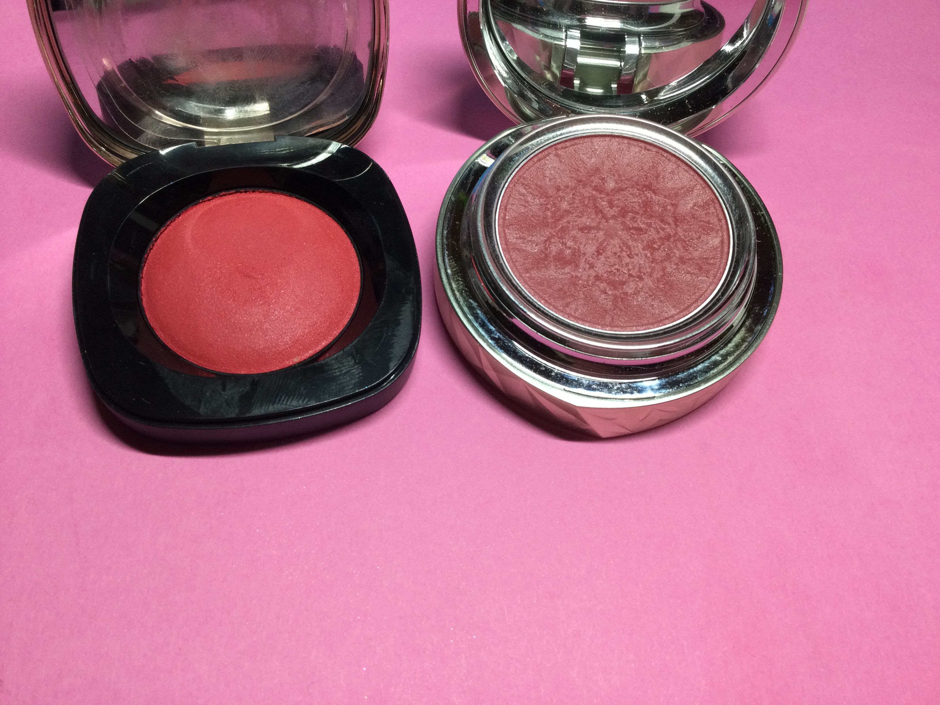 AQ ブラッシュ 03/DECORTÉ/パウダーチークを使ったクチコミ（3枚目）