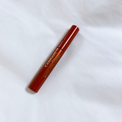 クイックラッシュカーラー/キャンメイク/マスカラ下地を使ったクチコミ(1枚目)