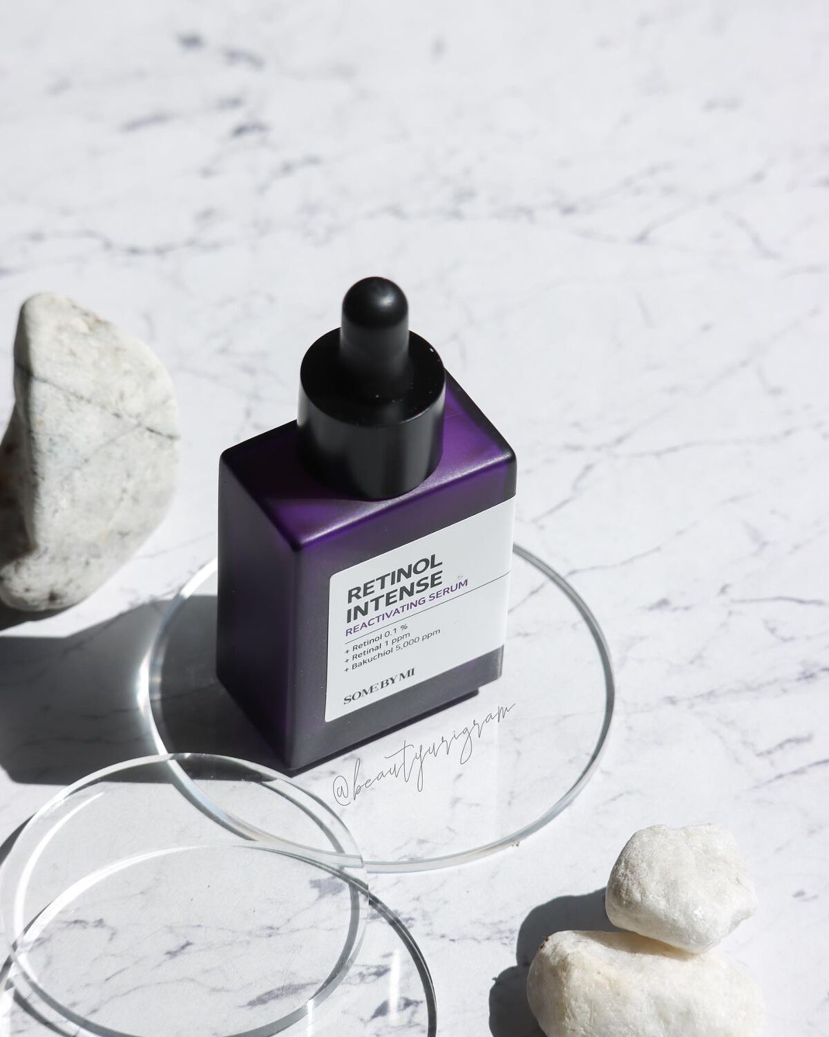 レチノールインテンシブ アドバンスドトリプルアクションアイクリーム/SOME BY MI/アイケア・アイクリームを使ったクチコミ（2枚目）