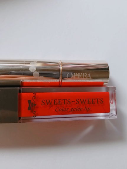 オペラ リップティント N/OPERA/リップティントを使ったクチコミ(2枚目)