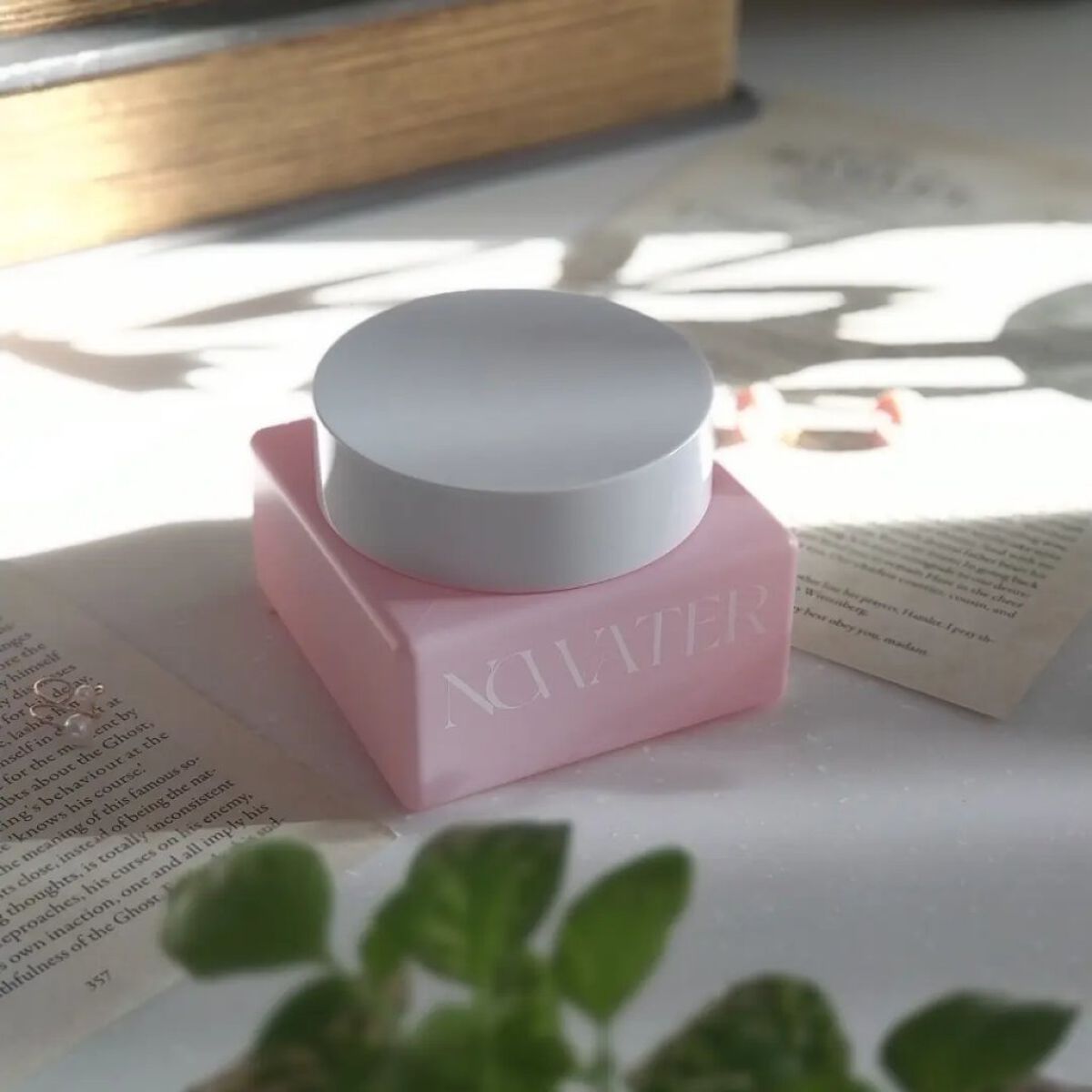 リターンコラーゲンクリーム/NOWATER/フェイスクリームを使ったクチコミ（2枚目）