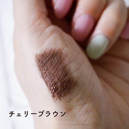 パーフェクトエクステンション マスカラ for カール/D-UP/マスカラを使ったクチコミ(4枚目)