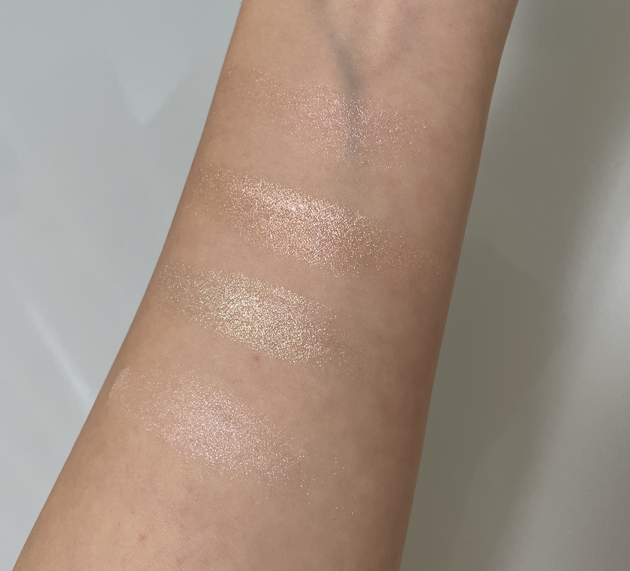 ディオール バックステージ フェイス グロウ パレット/Dior/ハイライトを使ったクチコミ（2枚目）