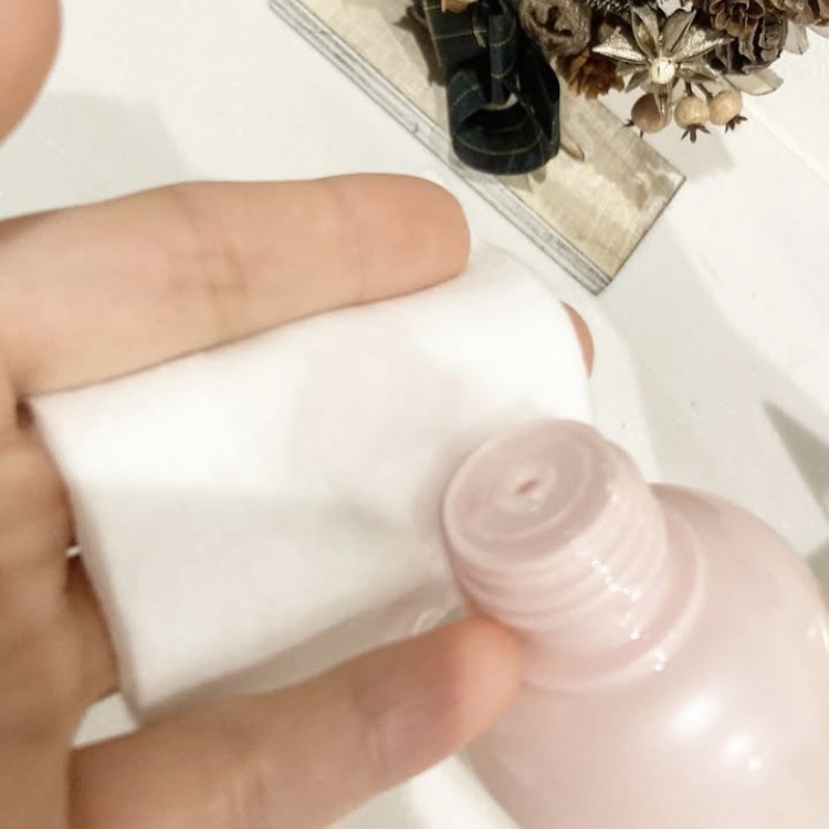 ベルソワンローション/米花肌/化粧水を使ったクチコミ（2枚目）