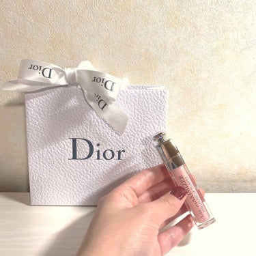 【旧】ディオール アディクト リップ マキシマイザー/Dior/リップグロスを使ったクチコミ（1枚目）