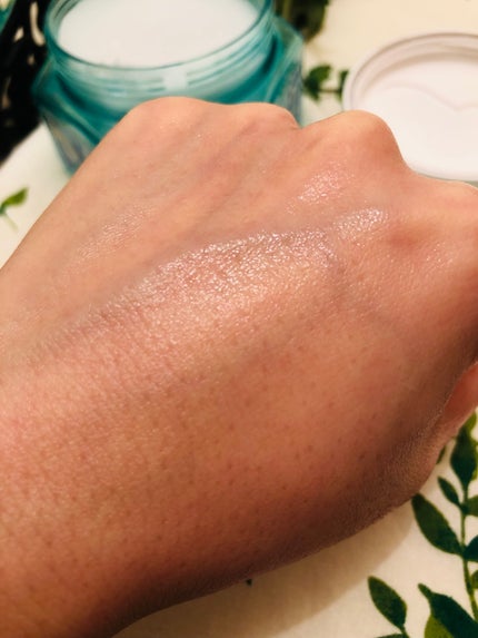 アンドハニー サボン クレンジングバーム ブルークレイ/&honey/クレンジングバームを使ったクチコミ(6枚目)