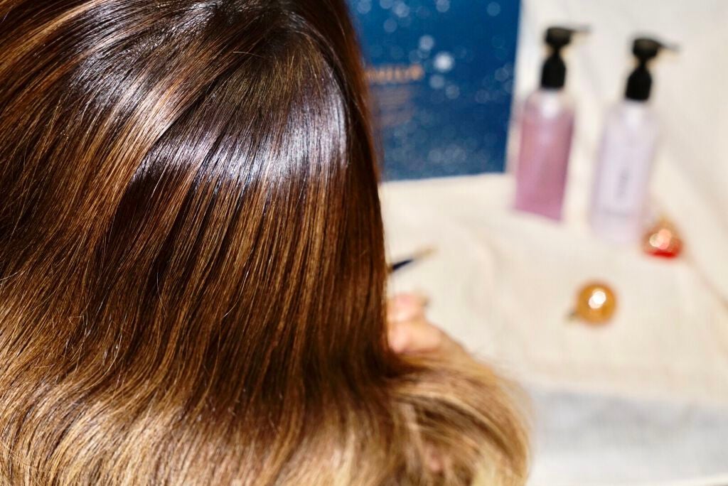 SHAMPOO & REPAIR/MEDULLA/市販シャンプーを使ったクチコミ(7枚目)