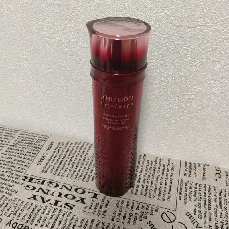 オイデルミン エッセンスローション/SHISEIDO/化粧水を使ったクチコミ(6枚目)